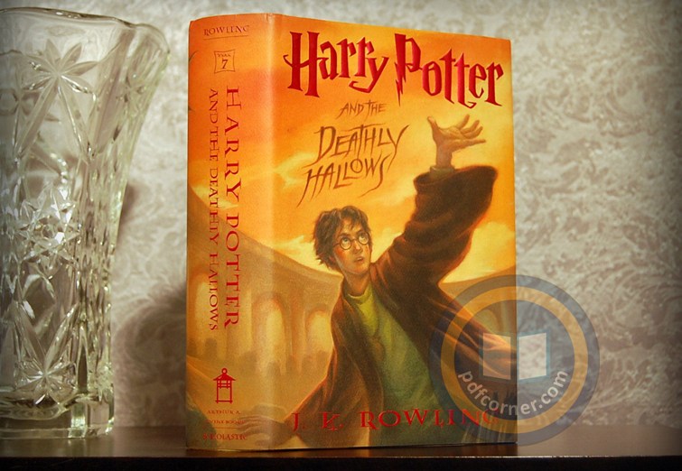 harry potter books download pdf